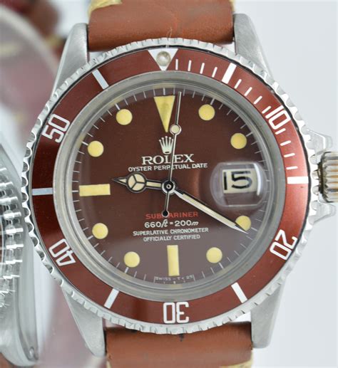 tropical-dial rolex submariners